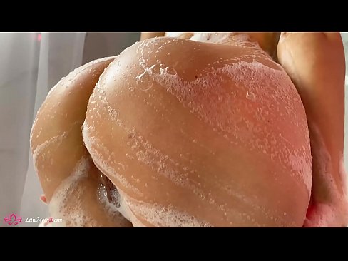 ❤️ Brunette Masturbates obo pẹlu Vibrator to Intense Orgasm ni Shower ❤❌ Ohun onihoho ti ile ❌